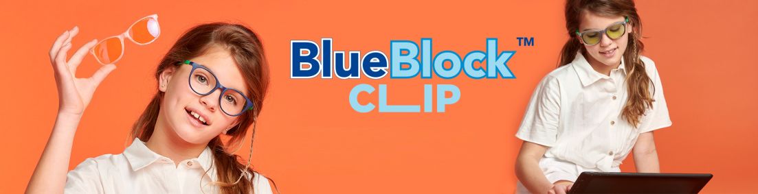 Nano Blue Block™ Clip 3.0