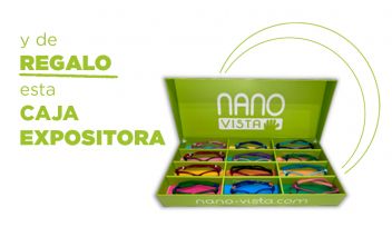 Pack NANO BASICS 16 gafas