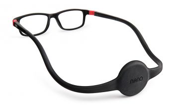 NANO FINDER NEGRO TALLA L