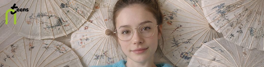 N-teens: Eyeglasses for Teens